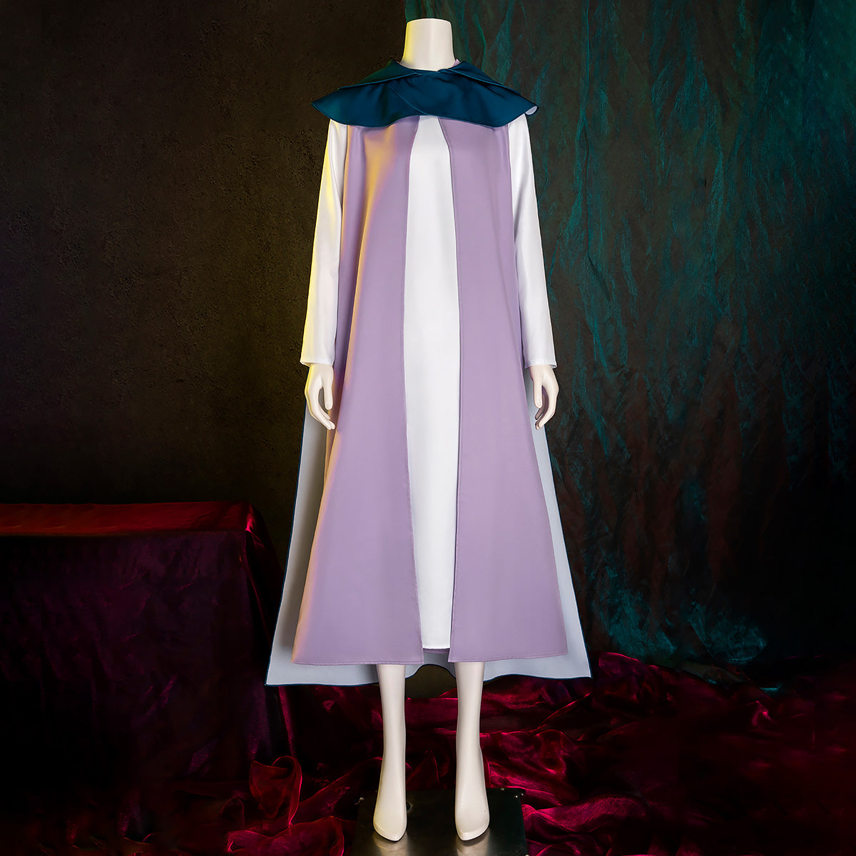 Costume de cosplay de la Princesse Zelda (The Legend of Zelda: Echoes of Wisdom)
