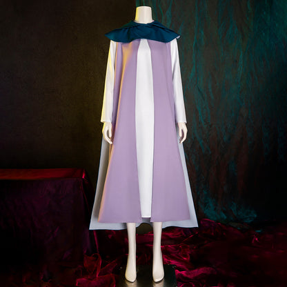 Costume de cosplay de la Princesse Zelda (The Legend of Zelda: Echoes of Wisdom)