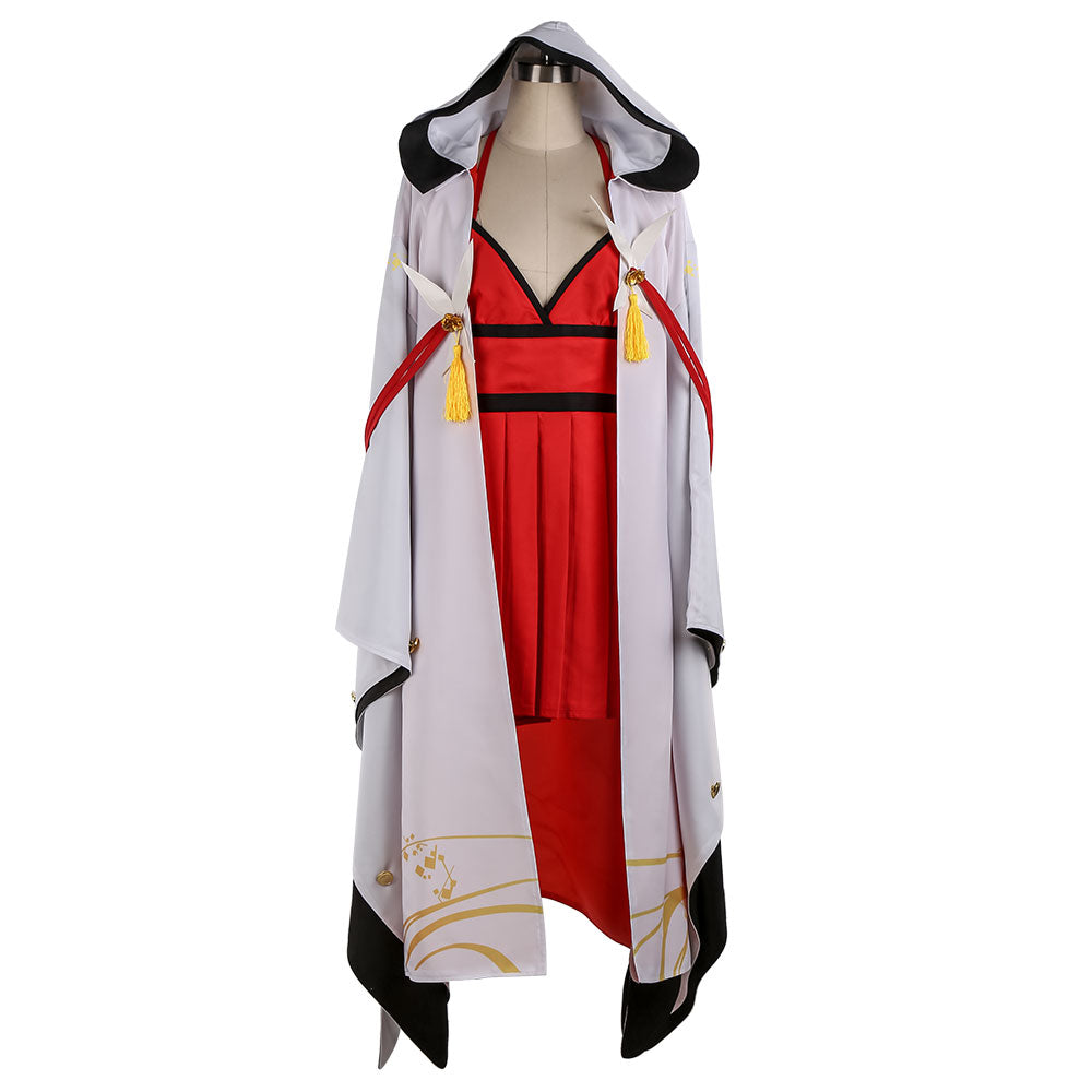 Azur Lane Shoukaku Cosplay Kostüm