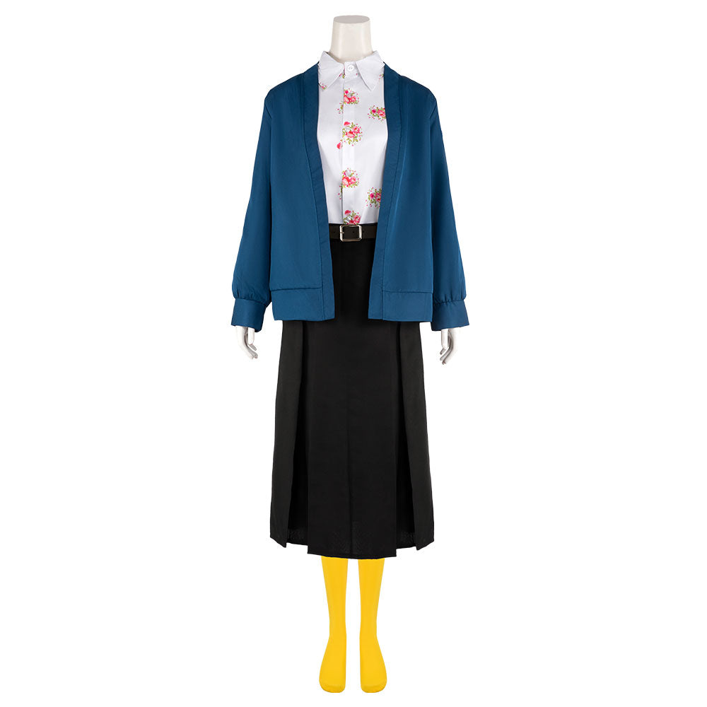 SPY X FAMILY Yor Forger Casual Wear B Editiion Cosplay Costume