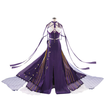 Azur Lane Dido Anxious Bisque Doll Cosplay Kostüm
