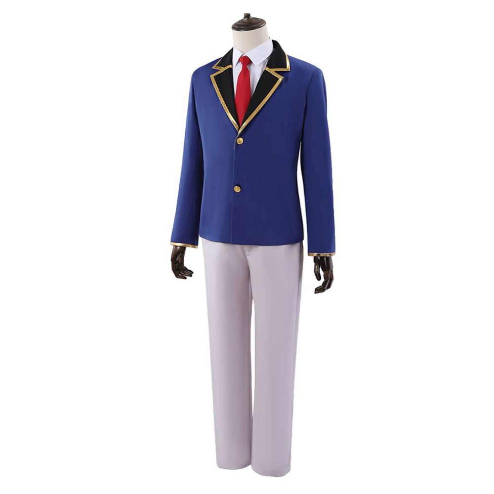 OSHI NO KO Anime Aquamarine Hoshino Cosplay Costume