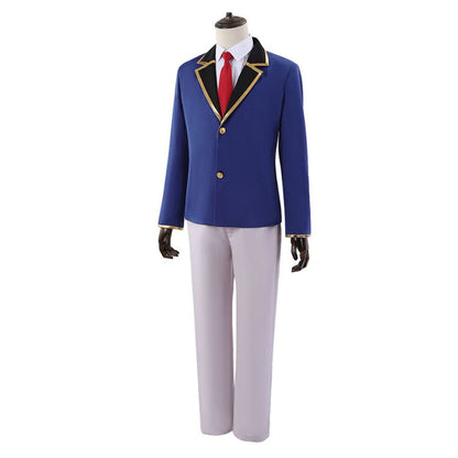 OSHI NO KO Anime Aquamarine Hoshino Cosplay Costume