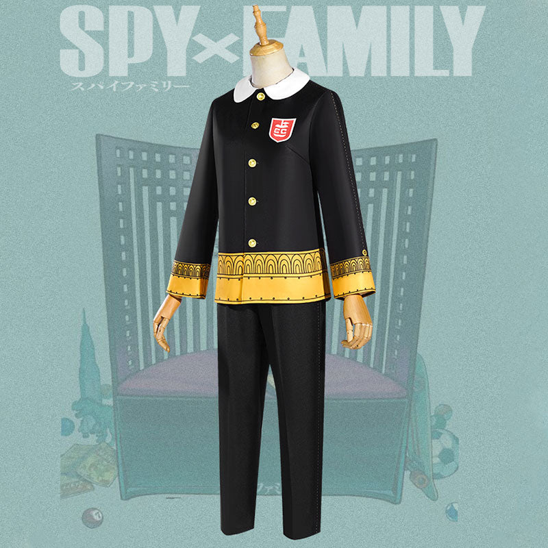 SPY X FAMILY Damian Desmond Cosplay Costume
