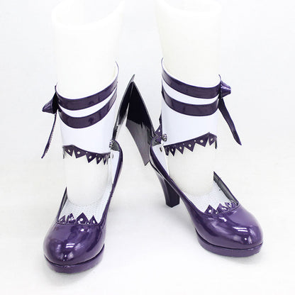 Azur Lane HMS Formidable Cosplay Schuhe