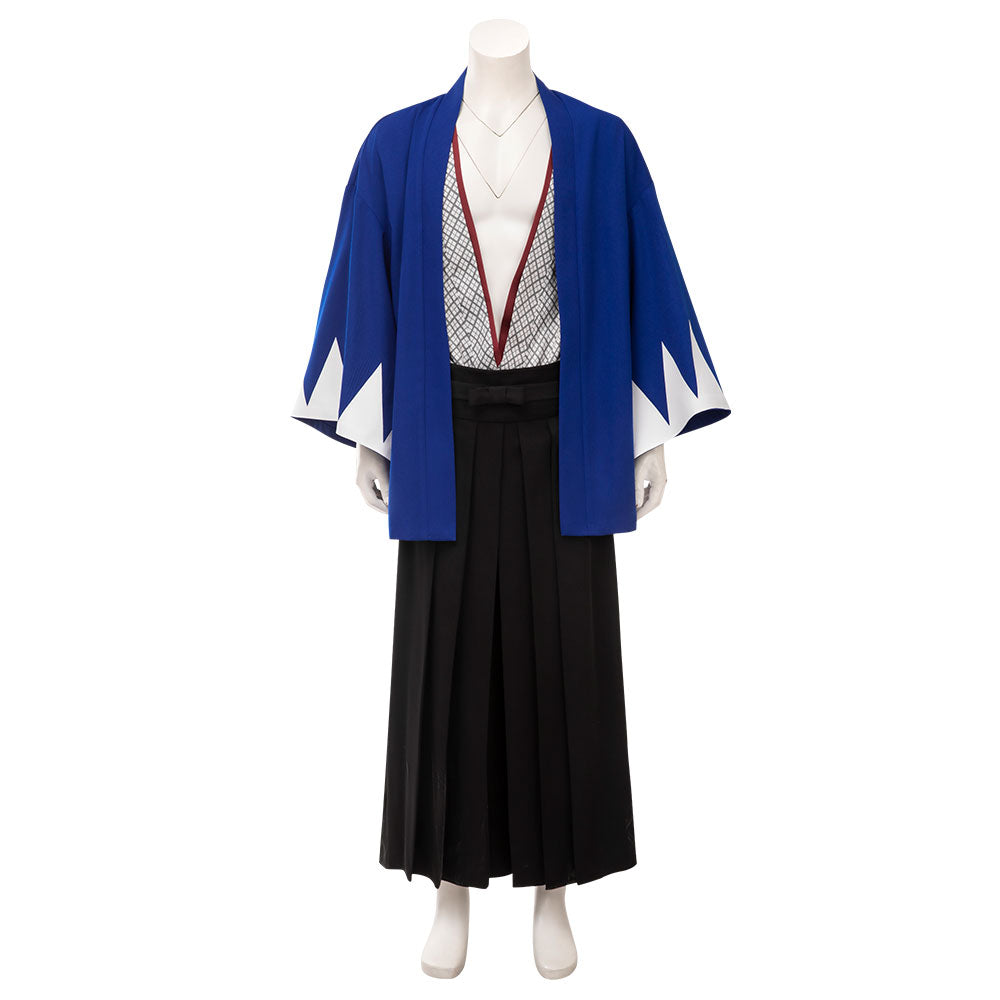 Yakuza Ryu ga Gotoku Ishin! Sakamoto Ryoma Cosplay Costume