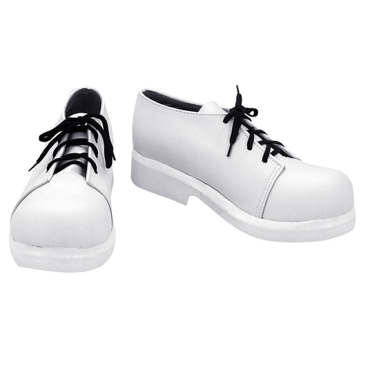 Danganronpa 2: Goodbye Despair Ibuki Mioda White Cosplay Shoes