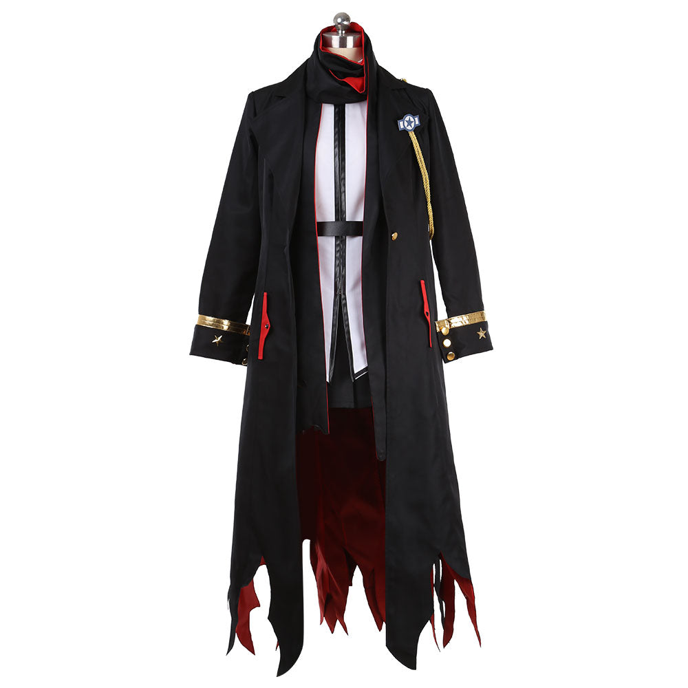 Azur Lane Enterprise Alter Cosplay-Kostüm