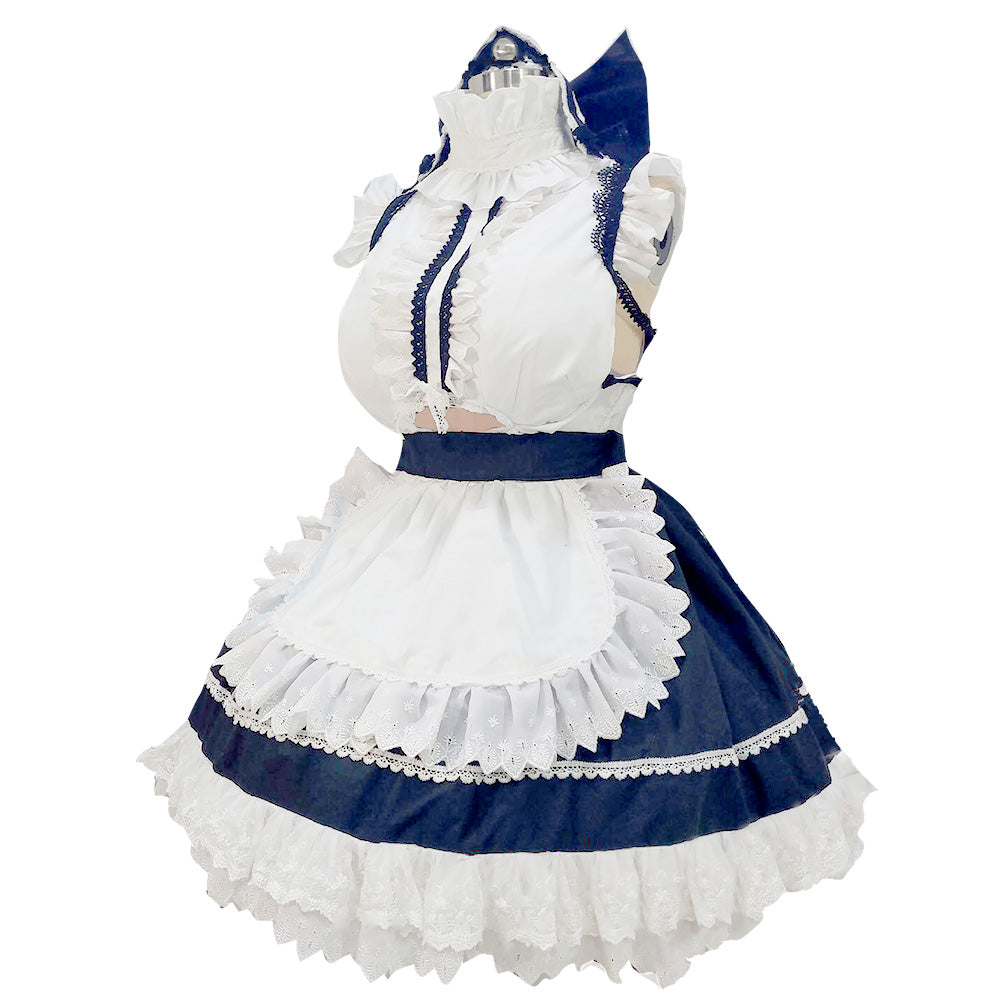 Azur Lane Dido Bisque Doll Cosplay Costume