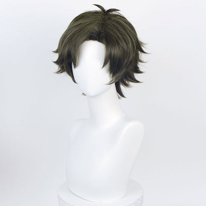 SPY×FAMILY Damian Desmond Cosplay Wig