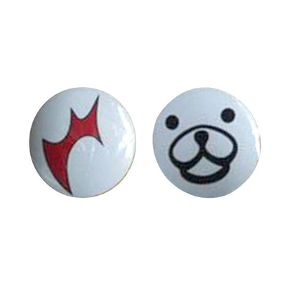 Danganronpa Dangan Ronpa Monokuma Female Cosplay Costume
