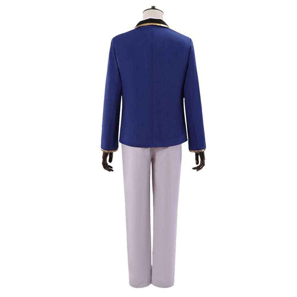 OSHI NO KO Anime Aquamarine Hoshino Cosplay Costume