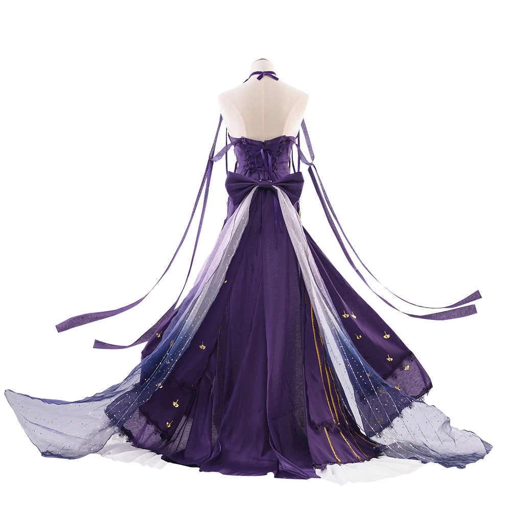 Azur Lane Dido Anxious Bisque Doll Cosplay Kostüm