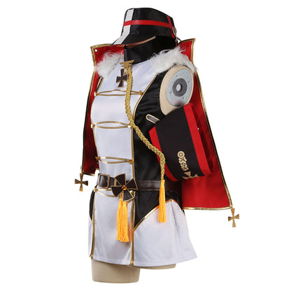 Azur Lane Z25 Cosplay Kostüm