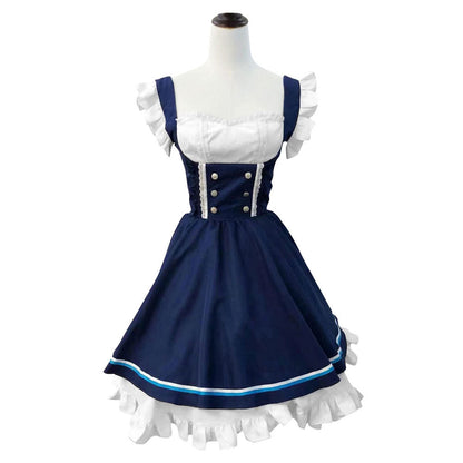 Azur Lane HMS Belfast Cosplay Costume