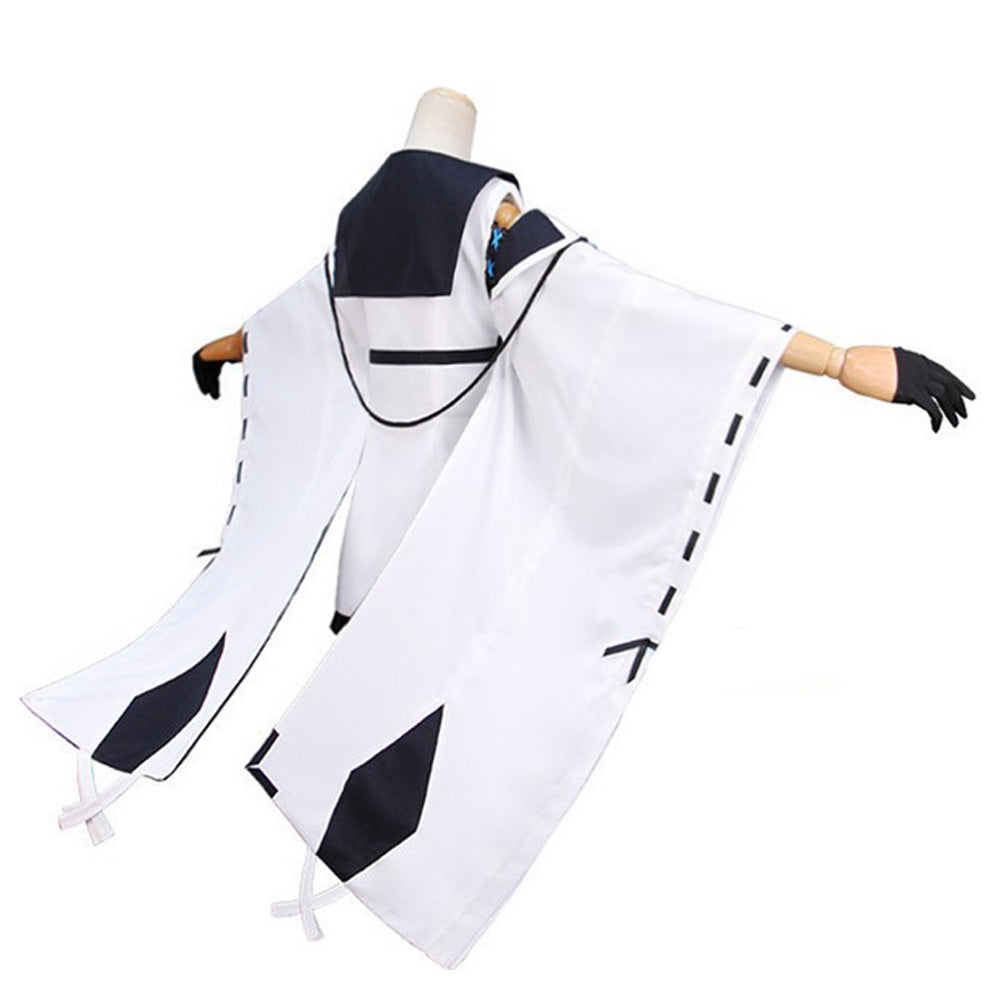 Azur Lane Kawakaze Cosplay Costume