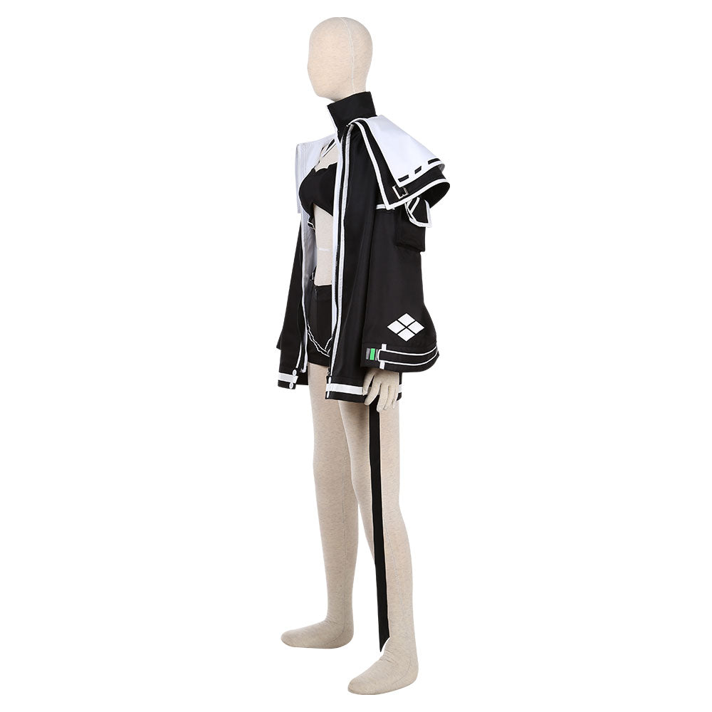 Azur Lane Ayanami Cosplay Costume