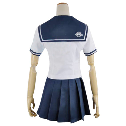 Danganronpa Another Episode: Ultra Despair Girls Naegi Komaru Cosplay-Kostüm