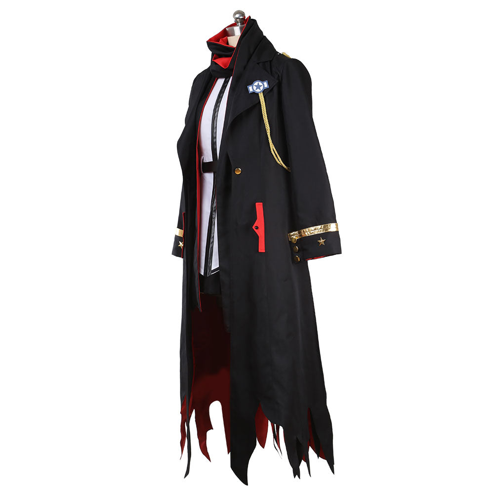 Azur Lane Enterprise Alter Cosplay-Kostüm