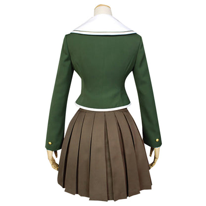 Danganronpa Dangan Ronpa : Trigger Happy Havoc Costume de cosplay Chihiro Fujisaki