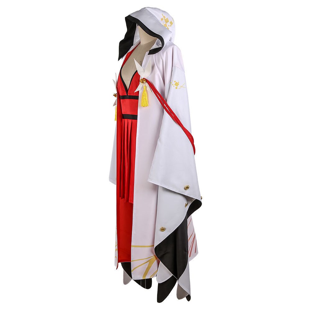 Azur Lane Shoukaku Cosplay Kostüm