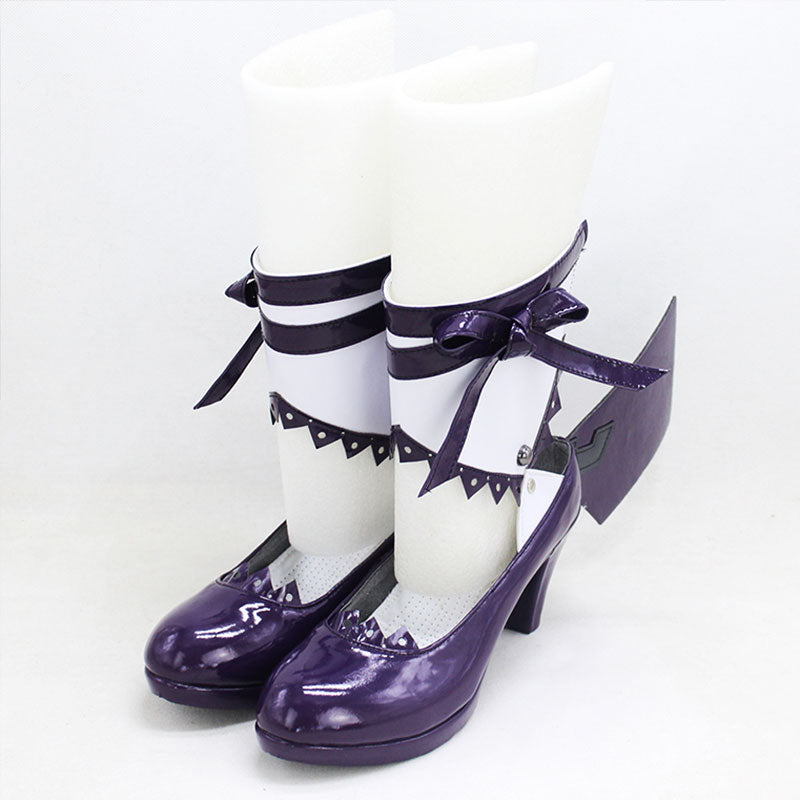 Azur Lane HMS Formidable Cosplay Schuhe
