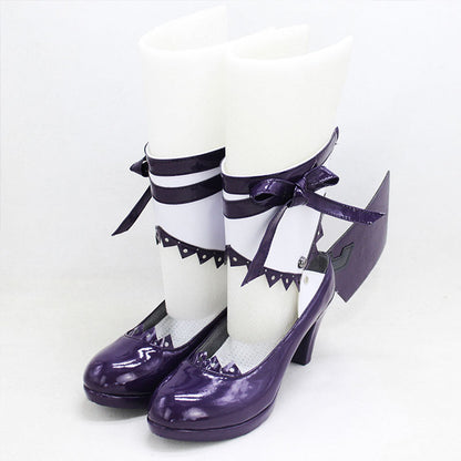 Azur Lane HMS Formidable Cosplay Schuhe