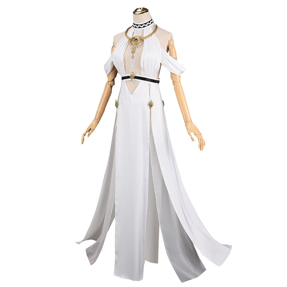 Azur Lane USS Massachusetts Cosplay-Kostüm „Dressed to Impress“