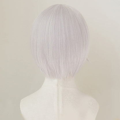 Azur Lane USS Laffey Light Purple Cosplay Wig