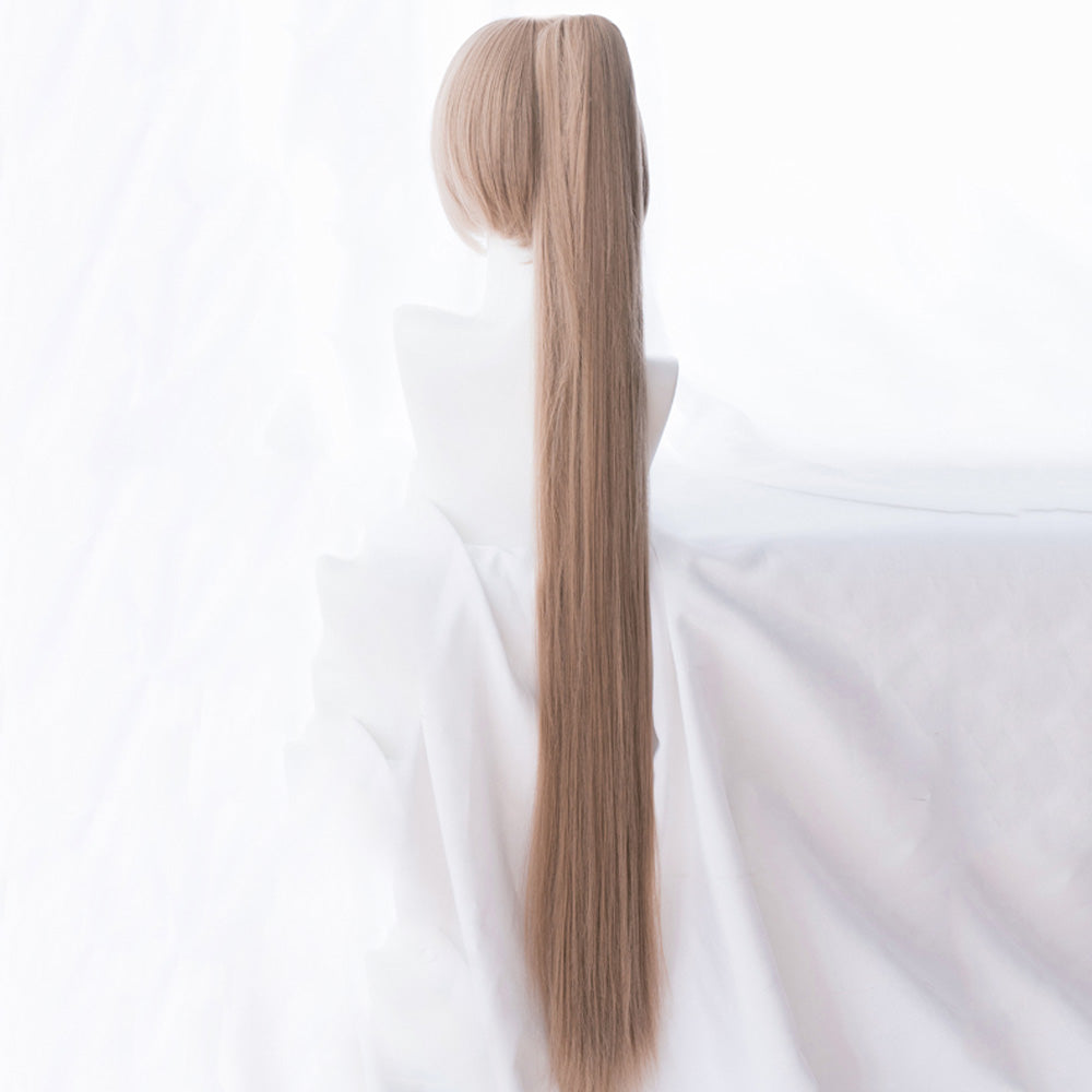 Azur Lane MNF Jean Bart Light Brown Cosplay Wig