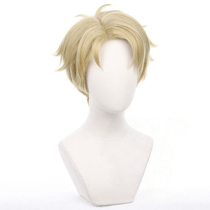 SPY×FAMILY Loid Golden Cosplay Wig