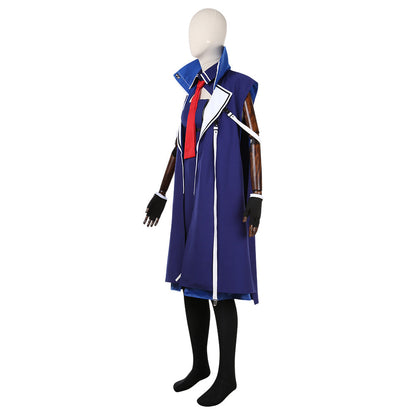 Azur Lane Essex Cosplay Costume