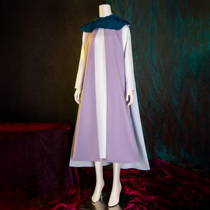 Costume de cosplay de la Princesse Zelda (The Legend of Zelda: Echoes of Wisdom)