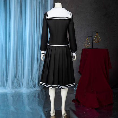 DanganRonpa Dangan Ronpa Touko Fukawa Cosplay Costume