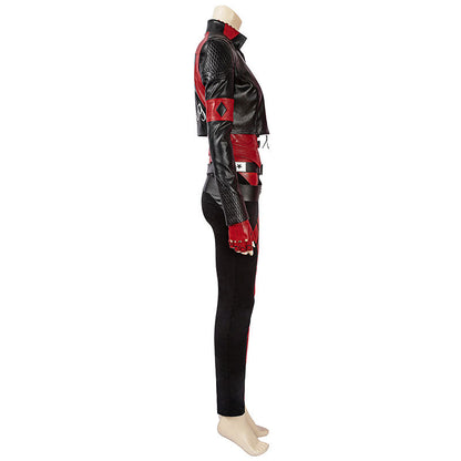 DC The Suicide Squad 2 Harley Quinn Cosplay Costume