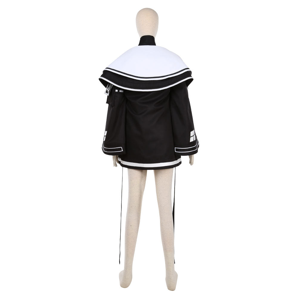 Azur Lane Ayanami Cosplay Costume