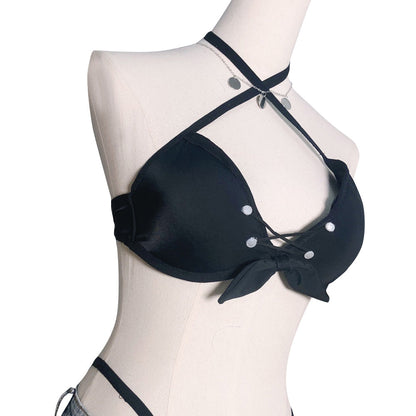 Azur Lane MNF Jean Bart Swimsuit Cosplay Costume