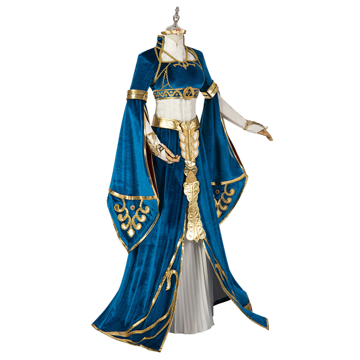 The Legend of Zelda Breath of the Wild Prinzessin Zelda Premium Edition Cosplay Kostüm