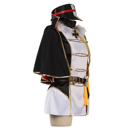 Azur Lane Z25 Cosplay Kostüm