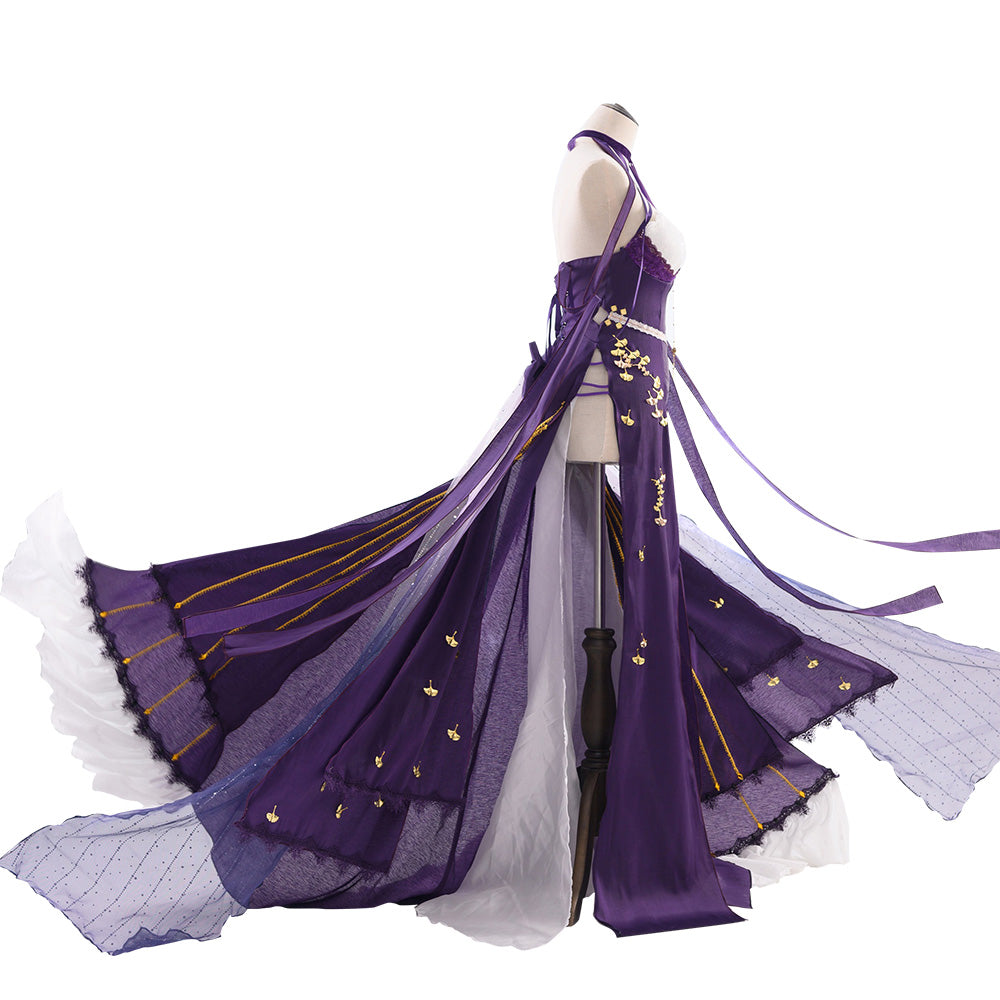 Azur Lane Dido Anxious Bisque Doll Cosplay Kostüm