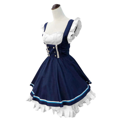 Azur Lane HMS Belfast Cosplay Costume