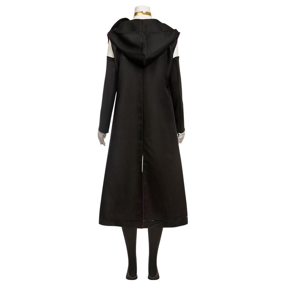 Enigma Archives Master Detective Archives: RAIN CODE Fubuki Clockford Cosplay Costume