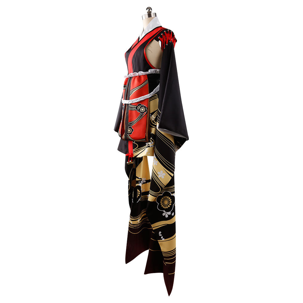 Azur Lane Yamashiro Cosplay Costume