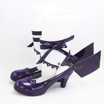 Azur Lane HMS Formidable Cosplay Schuhe