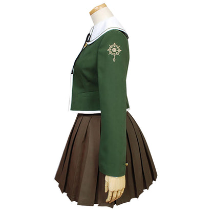 Danganronpa Dangan Ronpa : Trigger Happy Havoc Costume de cosplay Chihiro Fujisaki