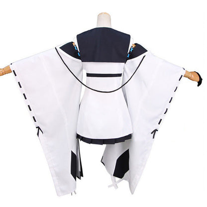 Azur Lane Kawakaze Cosplay Costume