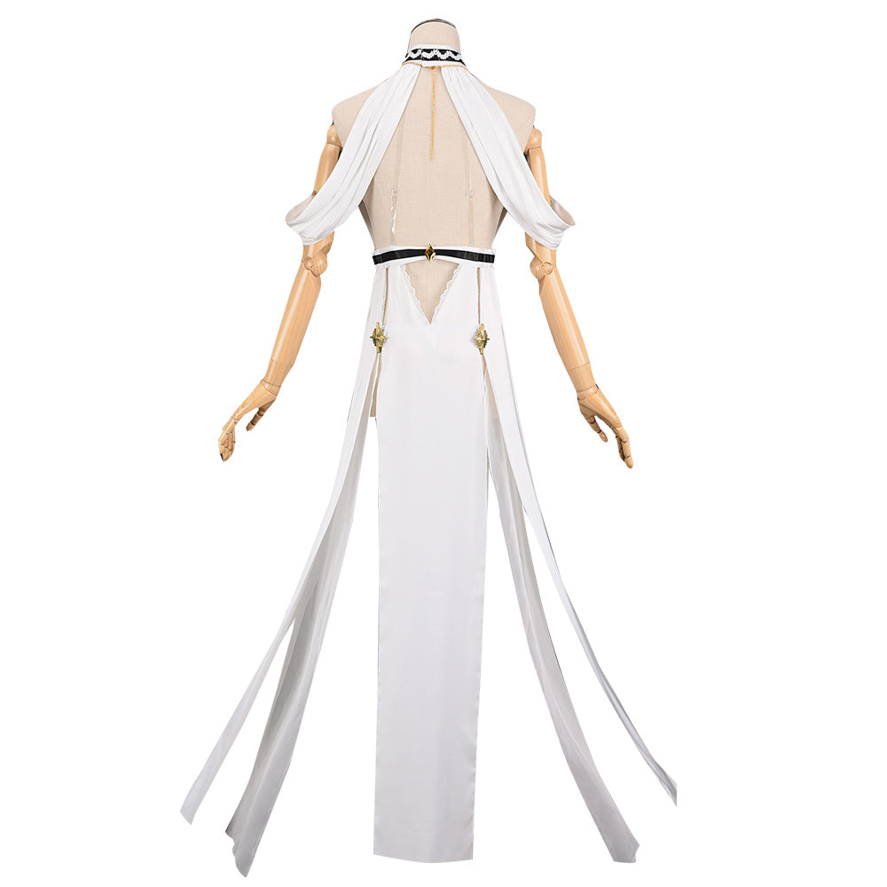 Azur Lane USS Massachusetts Cosplay-Kostüm „Dressed to Impress“