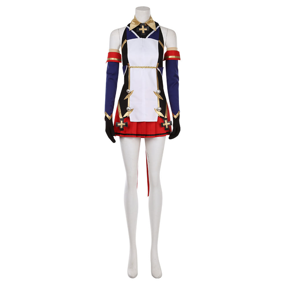 Azur Lane Z23 Cosplay Kostüm
