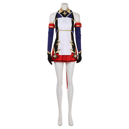 Azur Lane Z23 Cosplay Kostüm