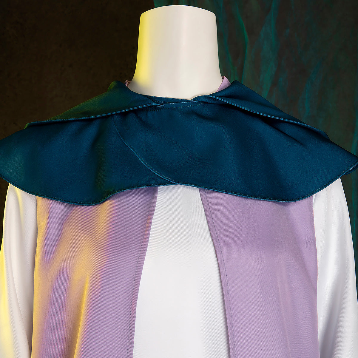 Costume de cosplay de la Princesse Zelda (The Legend of Zelda: Echoes of Wisdom)